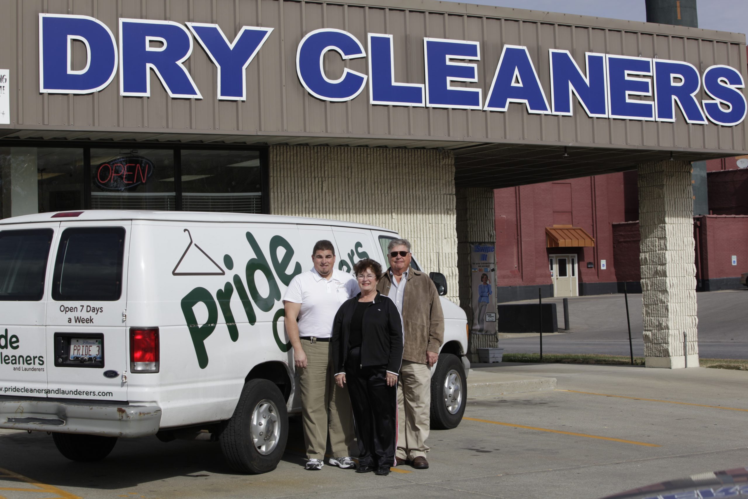 Pride Cleaners & Launderers photo 10